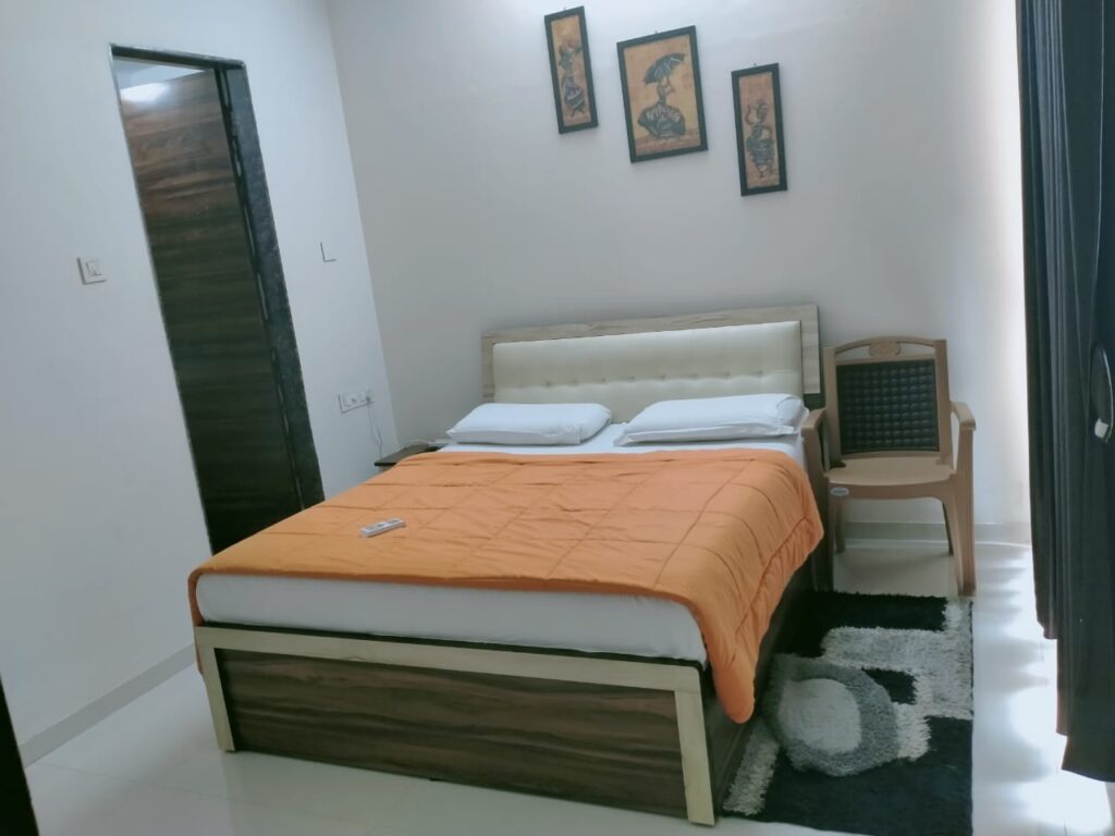 Service Apartment – 2BHK in Ghansoli